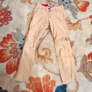 Men's size 29/30 kaki pants